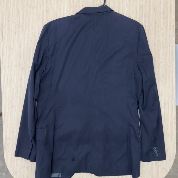 Gap - Blue - Sport Coat size XL - Picture 6 of 7